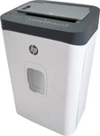 HP 2819, HP OneShred Auto 200CC Aktenvernichter 200 Blatt Partikelschnitt P-4 28l