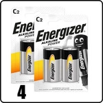 Energizer E302306900, Energizer Power LR14 Baby (C)-Batterie Alkali-Mangan 1.5V 2St.
