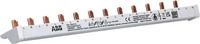 ABB 2CDL210331R1012, ABB 2CDL210331R1012 Phasenschiene 1Ph, 24Pins 10qmm PSc...