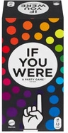 Mattel HYB61, Mattel HYB61 If You Were a Party Game