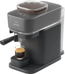 Philips BAR300/60 Black, Philips Baristina BAR300/60 Black Espressomaschine Schwarz