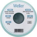 Weller T0051402699, Weller T0051402699 L&ouml;tzinn, bleifrei bleifrei, Spule