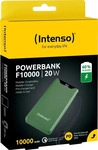 Intenso 7332037, Intenso F10000 Powerbank 10000 mAh Quick Charge, USB PD LiPo USB-A,