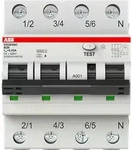 ABB 2CSR256140R1205, ABB 2CSR256140R1205 FI-Schutzschalter/Leitungsschutzschalter