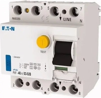 Eaton 300301, Eaton 300301 PXF-40/4/03-S/B FI-Schutzschalter allstromsensitiver...