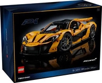 LEGO Technic 42172, 42172 LEGO TECHNIC McLaren P1