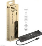 club3D CSV-1584, Club3D USB-C Dockingstation USB-C Dock Passend f&uuml;r Marke