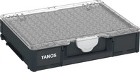 Tanos 83000010, Tanos Systainer&sup3; Organizer M 89 83000010 Transportkiste ABS