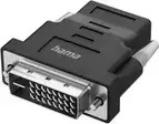 Hama 00205169, Hama 00205169 Video-Adapter, DVI-Stecker - HDMI-Buchse, Ultra-HD 4K