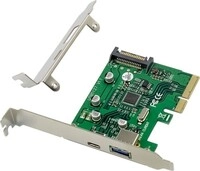 Conceptronic EMRICK09G, Conceptronic EMRICK USB 3.2 Gen 2 PCI-Express-Karte, Conceptronic EMRICK09G, Conceptronic EMRICK USB 3.2 Gen 2 PCI-Express-Karte,