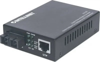 Intellinet 507349, Intellinet 507349 SC Duplex Netzwerk-Medienkonverter 1 GBit/s