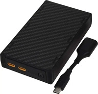 NiteCore NC-NB20000G3, NiteCore NB20000 GEN3 Powerbank 20000 mAh Quick Charge, USB