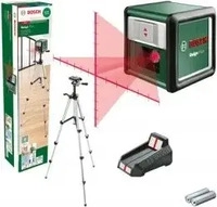 Bosch Home and Garden 0603663602, Bosch Home and Garden Quigo Plus Kreuzlinienlaser