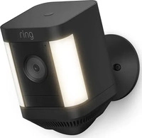 ring 8SB1S2-BEU0, ring Spotlight Cam Plus - Battery - Black 8SB1S2-BEU0 WLAN IP