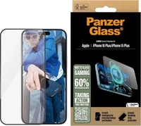 PanzerGlass 2859, PanzerGlass Gaming Displayschutzglas Apple iPhone 15 Plus, iPhone