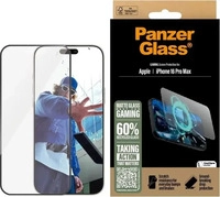 PanzerGlass 2860, PanzerGlass Gaming Displayschutzglas Apple iPhone 16 Pro Max 1 St.