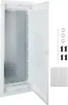 Hager VH60MMV, Hager VH60MMV Multimedia-Verteiler Hohlwand Anzahl Reihen = 5 Inhalt