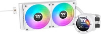 Thermaltake CL-W425-PL12SW-A, Thermaltake TH240 V2 Ultra EX ARGB Sync Snow Edition