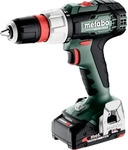 Metabo 614054500, Metabo SB 18L Quick 614054500 Akku-Schlagschrauber 60 Nm 18V...