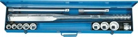 Gedore 7692660, Gedore 8563-30 7692660 Drehmomentschl&uuml;ssel-Set 155 - 760 Nm