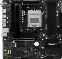 ASRock 90-MXBR9-A0UAYZ, ASRock B850M Pro-A Mainboard Sockel (PC) AMD AM5 Formfaktor