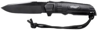 Walther 5.0720, Walther BUK Einsatzmesser Outdoormesser 5.0720 Schwarz