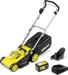 K&auml;rcher Home & Garden 1.445-411.0, K&auml;rcher Home & Garden LMO 3-18 Battery Set Akku