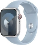 Apple MWMU3ZM/A, Apple MWMU3ZM/A Sportarmband 42 mm, 44 mm, 45 mm, 49mm S/M Hellblau
