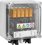 Weidm&uuml;ller 2866360000, Weidm&uuml;ller 2866360000 PVN DC 2IN/1OUTX2 2MPPT SPD1R EVO