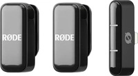 Rode WIMICROL, Rode Funkmikrofon-Set Wireless Micro Lightning