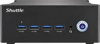 Shuttle NA10H7, Shuttle Barebone NA10H7 AMD Ryzen 7 8845HS 5.1GHz AMD Radeon 780M