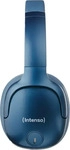 Intenso 3740405, Intenso Over-Ear O400HA blue Over Ear Kopfh&ouml;rer Blau Faltbar