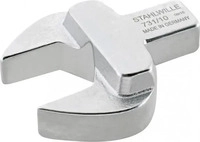 Stahlwille 58214018, Mauleinsteckwerkzeug 731/40 18 SW 18mm 14x18mm CR-A-STA