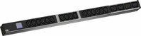 Bachmann 800.2395, Bachmann 800.2395 Steckdosenleiste 19 Zoll 1St.