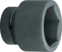 Gedore 6371810, Gedore K 64 100 6371810 Kraft-Steckschl&uuml;sseleinsatz 100mm 2 1/2"
