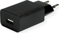 Value 19.99.1092, Value USB Ladeger&auml;t 18W 1x USB-A Quick Charge 3.0 Schwarz...