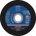 PFERD TOOLS 61312516, PFERD TOOLS EHT 125-1,6 CERAMIC SGP STEEL 61312516 Trennscheibe