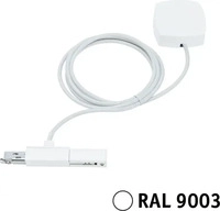 Paulmann 95645, Paulmann 95645 Hochvolt-Schienensystem-Komponente Einspeiser