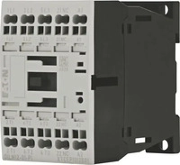 Eaton 199248, Eaton DILM12-01(24VDC)-PI Leistungssch&uuml;tz 3 Schlie&szlig;er 5.5kW 12A 1St.