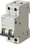 Siemens 5SL62066, Siemens 5SL62066 5SL6206-6 Leitungsschutzschalter 6 A 400 V
