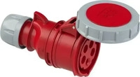 PC Electric 2252-6.u, PC Electric Shark 2252-6.u CEE Kupplung 32A 5polig 1St.