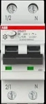 ABB 2CSR255180R3065, ABB 2CSR255180R3065 FI-Schutzschalter/Leitungsschutzschalter 6A