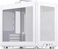 Jonsbo C6MAXWHITE, Jonsbo C6MAXWHITE Mini-Tower Geh&auml;use, Gaming-Geh&auml;use,
