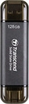 Transcend TS128GESD310C, Transcend 128GB Externe SSD TS128GESD310C