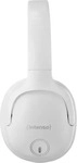 Intenso 3740402, Intenso Over-Ear O400HA white Over Ear Kopfh&ouml;rer Wei&szlig; Faltbar