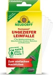 Neudorff 01273, Neudorff 01273 Permanent Ungezieferleimfalle Nachf&uuml;llpack 4St.
