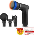 Medisana 88999, Medisana MG 560 Hot & Cold Massagepistole 20W Schwarz