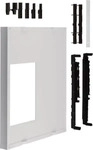 Hager UE42B8N, Hager UE42B8N UE42B8N Baustein universN 600x500 f.9NH00 Leisten auf