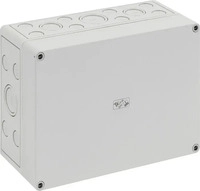 Spelsberg 12790801, Spelsberg TK PC 2518-11-M Installations-Geh&auml;use 180 x 254 x 111