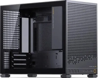 Jonsbo D32 PRO BLACK, Jonsbo Mini-Tower Geh&auml;use, Gaming-Geh&auml;use, PC-Geh&auml;use